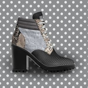 Custom shoes available for pre-order